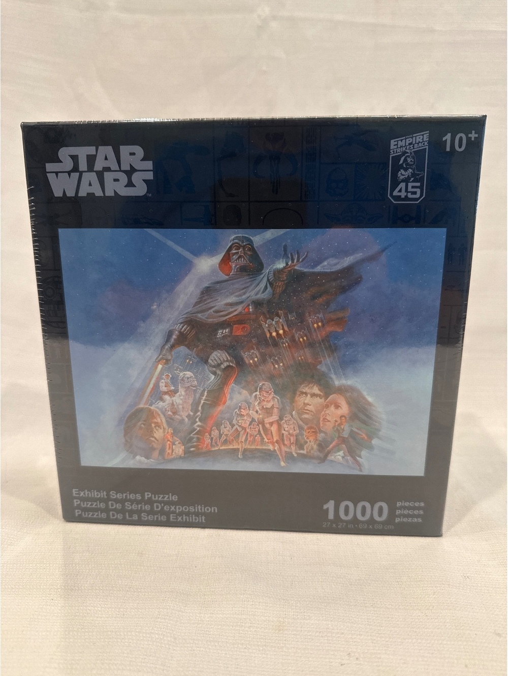 Star Wars Exhibit Series Puzzle 1000 Pieces